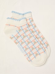 FatFace Trainer Socks - Imagen 1 de 2