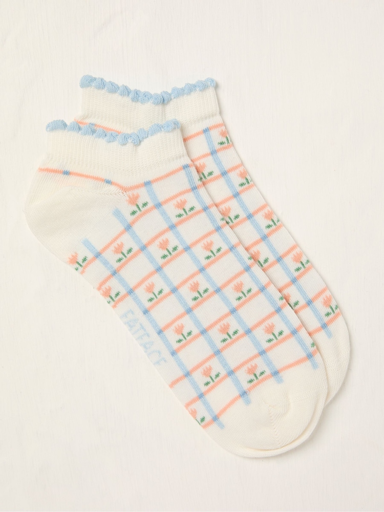 FatFace Trainer Socks - Imagen 1 de 2 FatFace Trainer Socks - Imagen 1 de 2