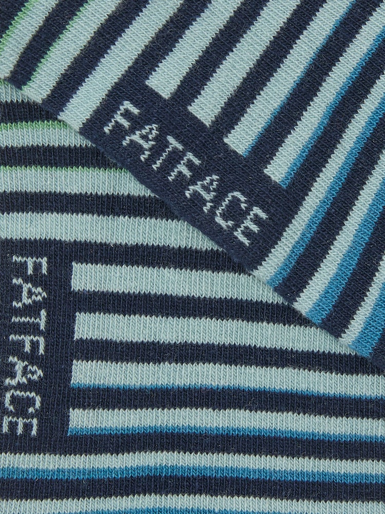 FatFace Trainer Socks - Imagen 2 de 2
