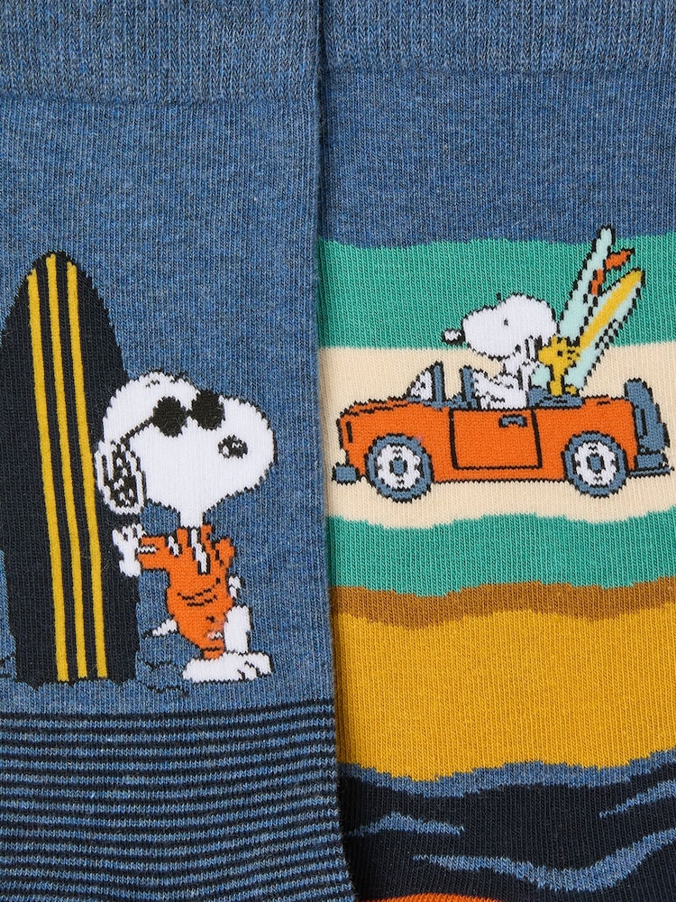 FatFace Socks 2 Pack - Slika 2 iz 2 FatFace Socks 2 Pack - Slika 2 iz 2