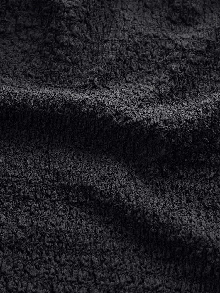 Rag & Bone Black Lou Off Shoulder Top - Image 10 of 10