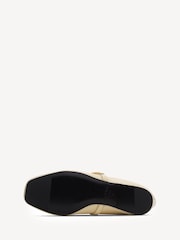 Rag & Bone White Spire Mary Jane Shoes - Image 4 of 6