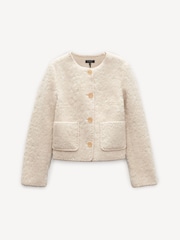Rag & Bone White Cove Jacket - Image 6 of 6