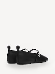 Rag & Bone Black Spire Mary Jane Shoes - Image 2 of 4