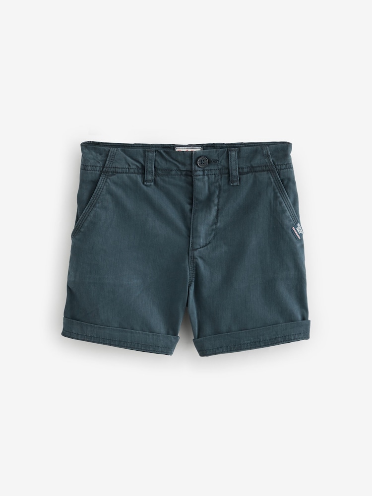 Superdry Navy Chino Shorts - Image 1 of 5