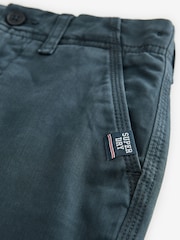Superdry Navy Chino Shorts - Image 4 of 5