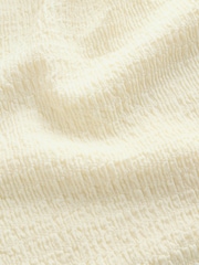 Rag & Bone White Lou Off Shoulder Top - Image 10 of 10
