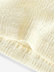 Rag & Bone White Lou Off Shoulder Top - Image 9 of 10