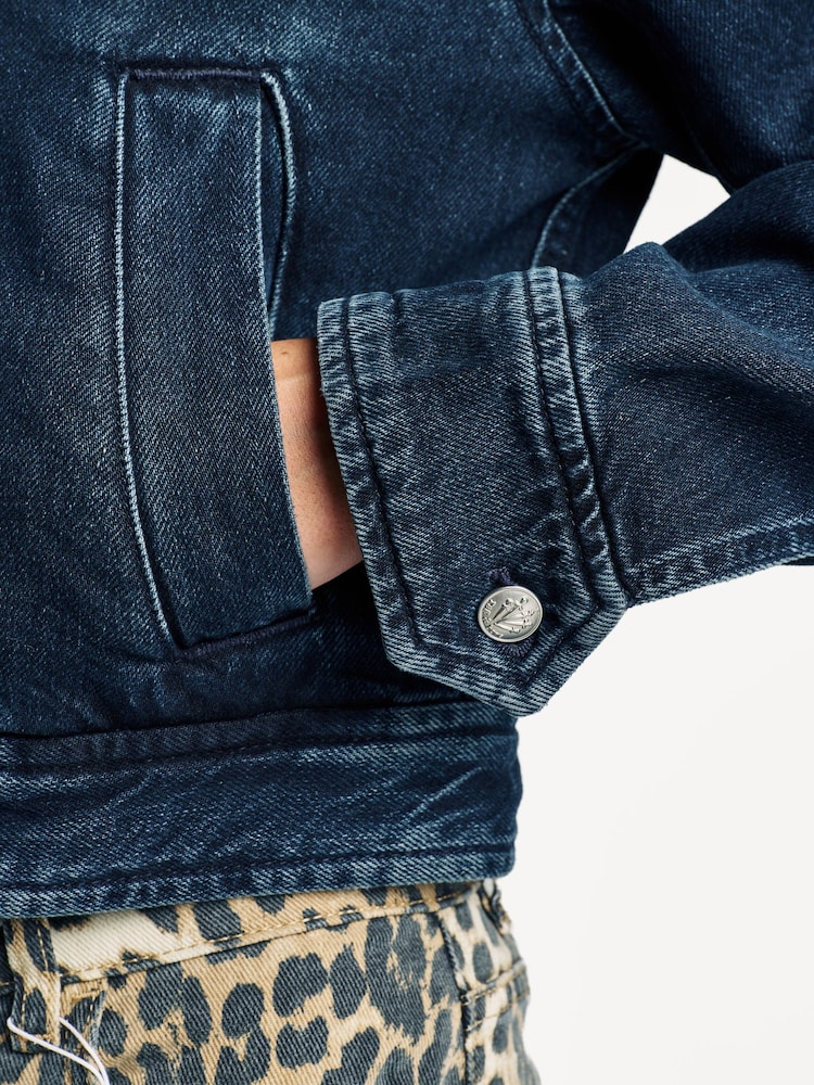 Rag Bone Blue Anya Jacket Seasons