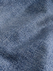 Rag & Bone Blue Miramar Sofie Flared High Rise Jeans - Image 8 of 9