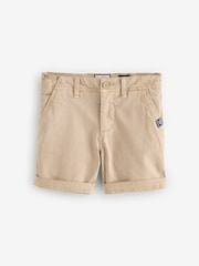 Superdry Stone Chino Shorts - Image 1 of 5