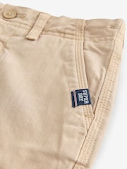 Superdry Stone Chino Shorts - Image 4 of 5