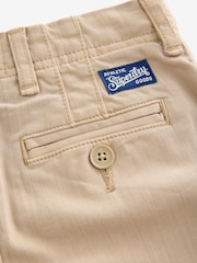 Superdry Stone Chino Shorts - Image 5 of 5