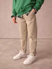 Superdry Stone Chino Trousers - Image 1 of 11