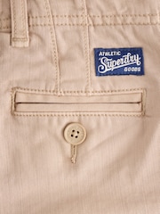 Superdry Stone Chino Trousers - Image 10 of 11