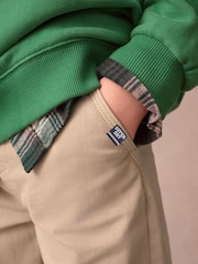 Superdry Stone Chino Trousers - Image 4 of 11