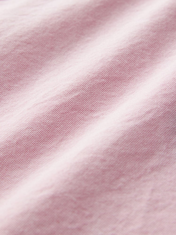 Superdry Pink Oxford Shirt - Image 2 of 11 Superdry Pink Oxford Shirt - Image 2 of 11