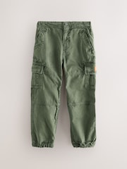 Grün - Superdry Cargo Trousers - Bild 1 von 4