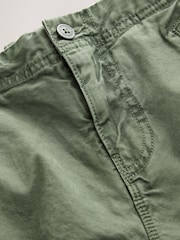 Grün - Superdry Cargo Trousers - Bild 3 von 4