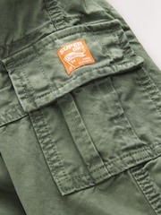 Grün - Superdry Cargo Trousers - Bild 4 von 4