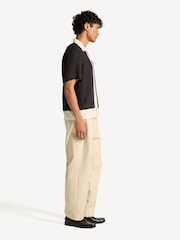 Rag & Bone Blue Printed Avery Vacation Shirt - Image 4 of 5