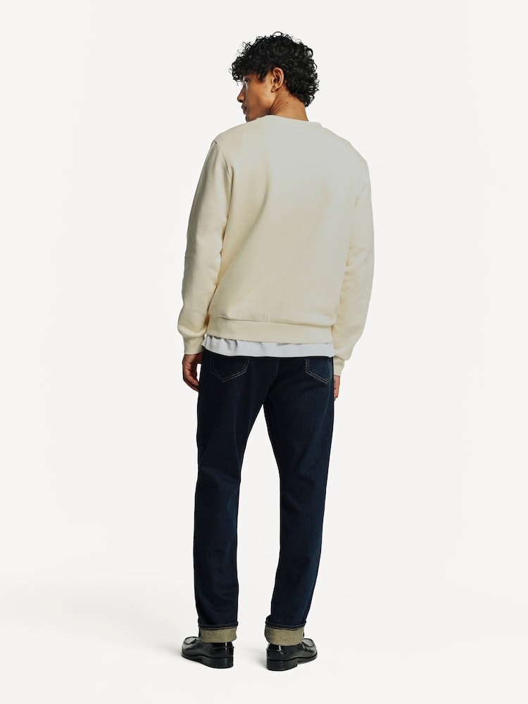 Rag & Bone Blue Slim Fitting Jeans - Image 2 of 6