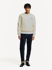 Rag & Bone Blue Slim Fitting Jeans - Image 3 of 6