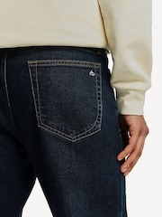 Rag & Bone Blue Slim Fitting Jeans - Image 6 of 6