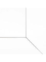 Gallery Home Silver Clear Bevelled Glass Wrexham Rectangle Wall Mirror - Image 3 of 4
