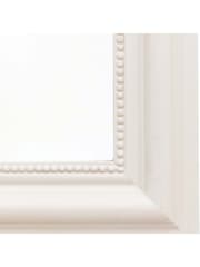 Gallery Home Stone Wood Loughor Overmantle Mirror - Image 3 of 4