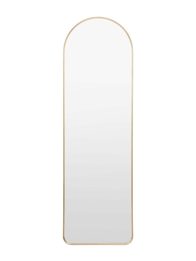 Gallery Home Gold Whitland Arch Leaner Mirror - Image 1 of 2