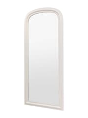 Gallery Home Stone Wood Loughor Arch Leaner Mirror - Image 5 of 7