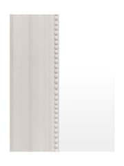 Gallery Home Stone Wood Loughor Arch Leaner Mirror - Image 6 of 7