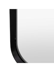 Gallery Home Black Whitland Arch Leaner Mirror - Image 4 of 5