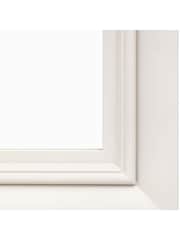 Gallery Home Stone Wood Loughor Rectangle Window Mirror - Image 7 of 7