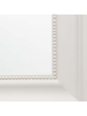 Gallery Home Stone Wood Loughor Rectangle Mirror - Image 4 of 7