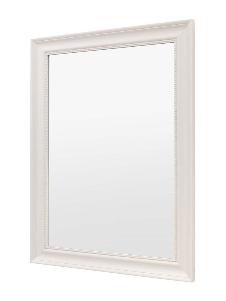 Gallery Home Stone Wood Loughor Rectangle Mirror - Image 7 of 7