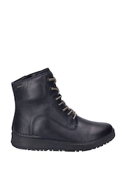 Josef Seibel Blue Anna 51 Ankle Boots - Image 1 of 4