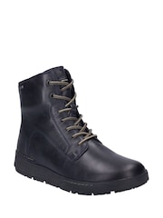 Josef Seibel Blue Anna 51 Ankle Boots - Image 2 of 4