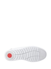 Fitflop Rally Snakeprint-Backtab Sneakers - Image 4 of 6