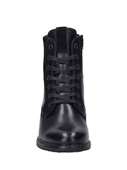 Josef Seibel Selena 53 Black Ankle Boots - Image 3 of 5