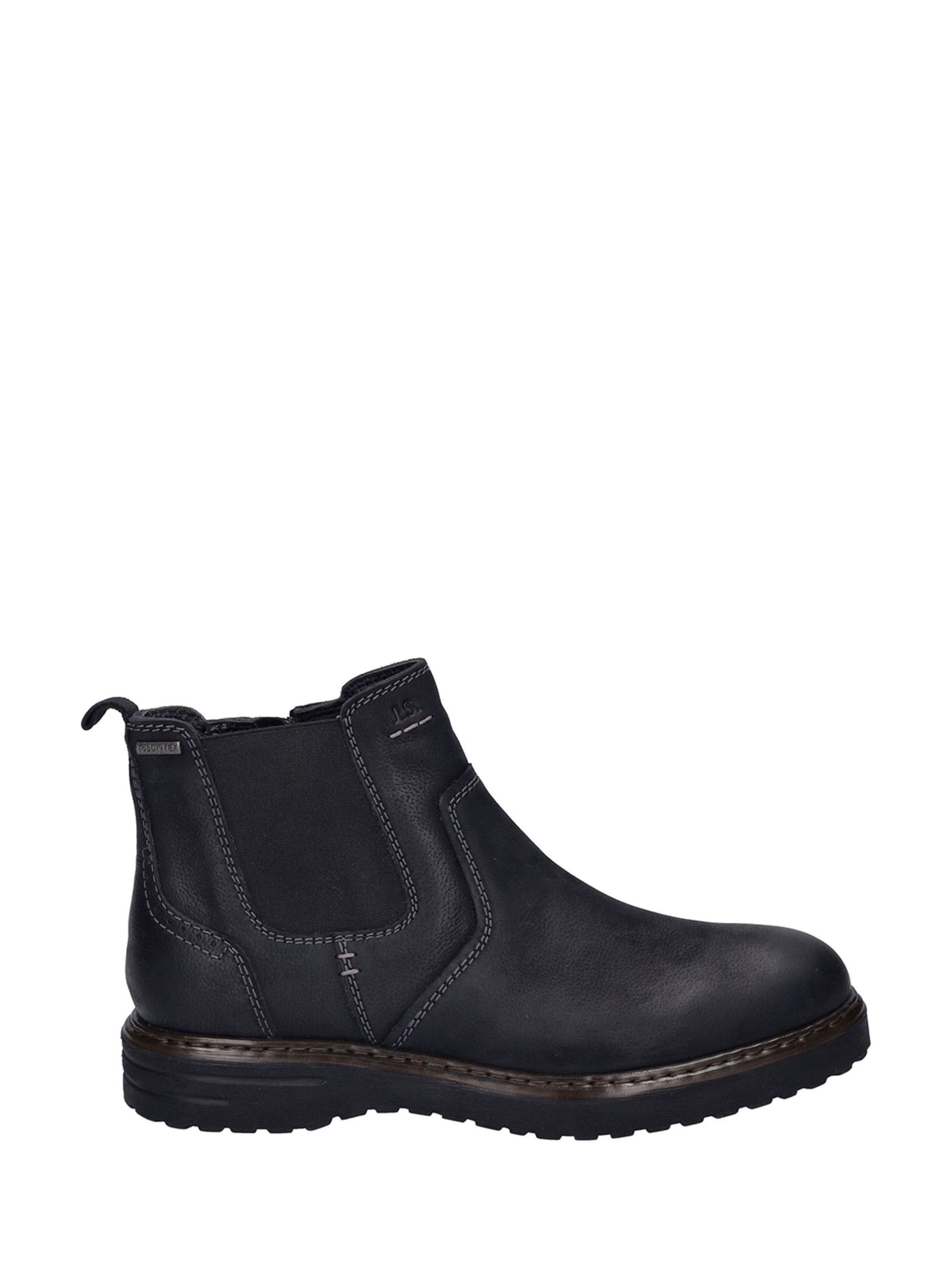 Buy Josef Seibel Erroll 51 Black Boots from the Next UK online shop