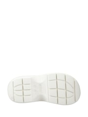 Crocs White Stomp Shorty Boots - Image 4 of 4