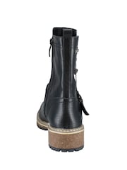 Josef Seibel Waylynn 16 Black Boots - Image 3 of 4