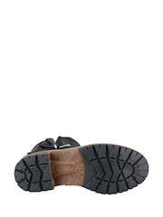 Josef Seibel Waylynn 16 Black Boots - Image 4 of 4