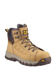 Caterpillar Yellow Threshold Rebound Safety Boots - Image 2 of 4