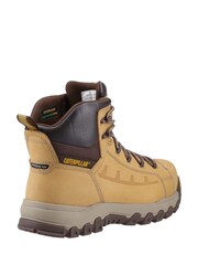 Caterpillar Yellow Threshold Rebound Safety Boots - Image 3 of 4