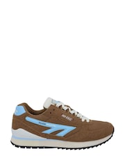 Hi-Tec Natural Silver Shadow Shoes - Image 1 of 3