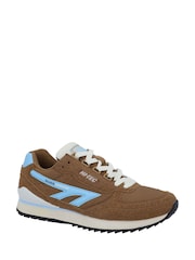 Hi-Tec Natural Silver Shadow Shoes - Image 2 of 3