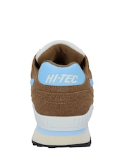Hi-Tec Natural Silver Shadow Shoes - Image 3 of 3
